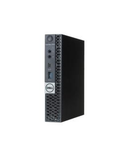 DELL OptiPlex 7070 Micro i5-9500T, 16GB, 512GB SSD, mSFF, Win11pro, kasutatud