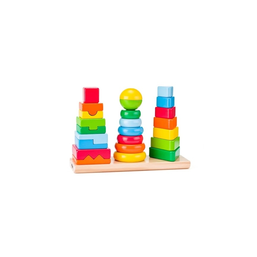 WOODYLAND Tornide laadimise komplekt 90227 02279