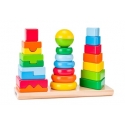 WOODYLAND Tower Loading Site Set 90227 02279 Puzzle