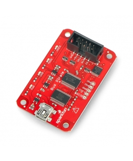Bus Pirate v3.6a, SparkFun TOL-12942