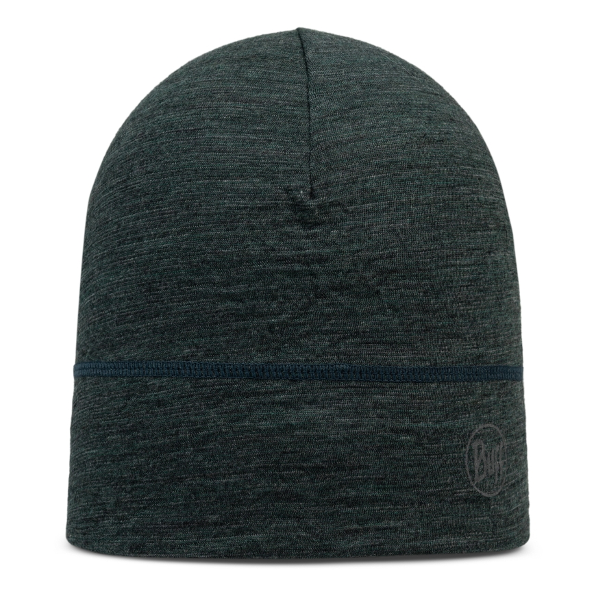 BUFF MERINO LIGHTWEIGHT BEANIE MULTISTRIPES FOREST Hat – 2