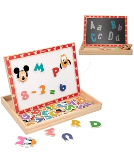 Woomax Disney medinė magnetinė lenta