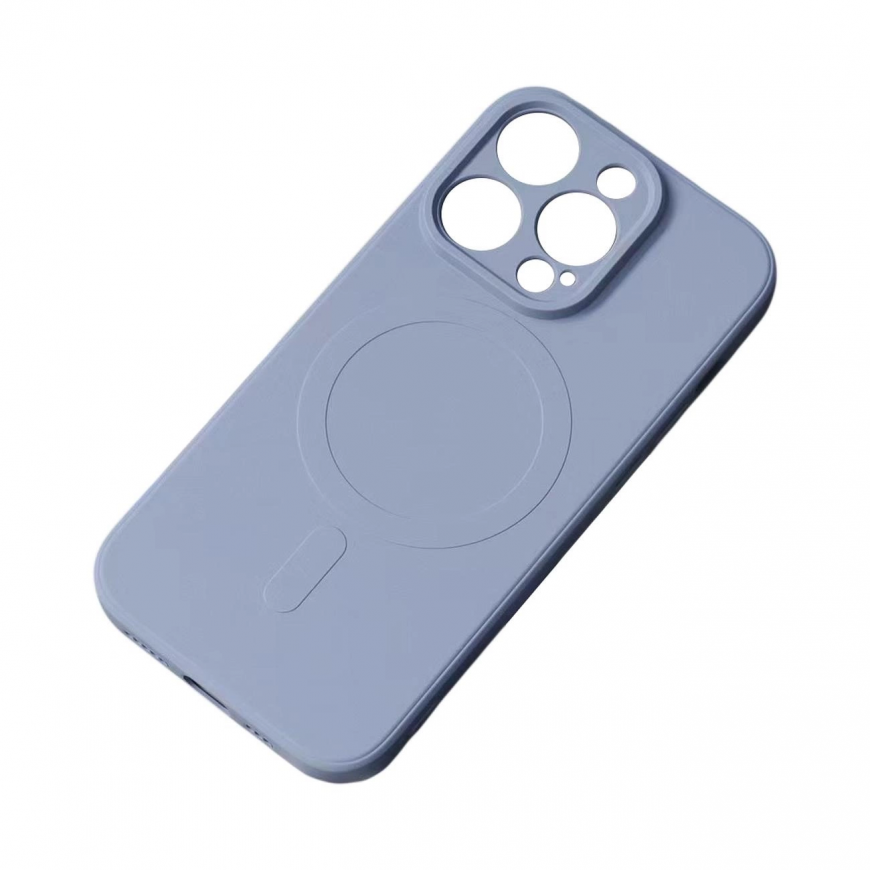"Fusion" silikoninis dėklas "Samsung Galaxy A16 5G" su "MagSafe"