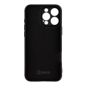 OBAL:ME MagNetix Matte TPU Cover for Apple iPhone 16 Pro Max Bla