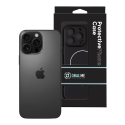 OBAL:ME MagNetix Matte TPU Cover for Apple iPhone 16 Pro Max Bla