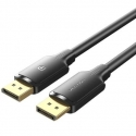 Vention HAKBI Black DisplayPort Cable 3 m Vention HAKBI Black DisplayPort Cable 3 m