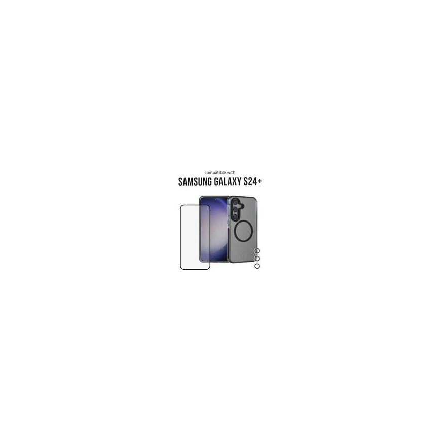Чехол UNIQ Clario для iPhone Air Magclick Charging прозрачный
