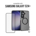 UNIQ Clario läpinäkyvä suojakotelo iPhone Air Magclick Chargingille UNIQ Clario läpinäkyvä suojakotelo iPhone Air Magclick Chargingille