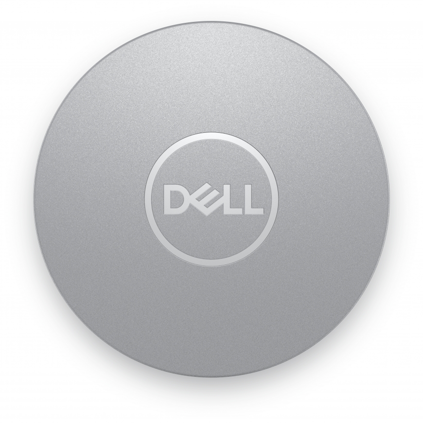 DELL DA305 Vielinis USB 3.2 Gen 2 (3.1 Gen 2) Type-C Sidabras – 4
