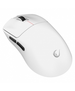 Rampage juhtmeta hiir Clax PAW3311 1k Hz 24 000 DPI BT 5.1 valge