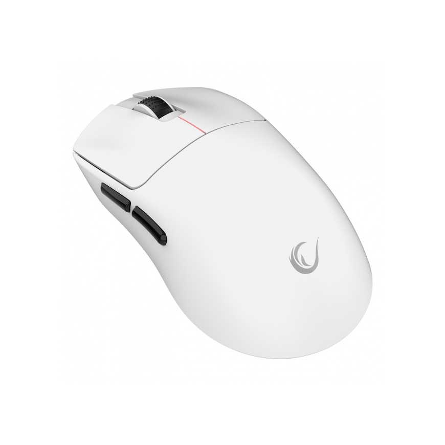 Rampage juhtmeta hiir Clax PAW3311 1k Hz 24 000 DPI BT 5.1 valge