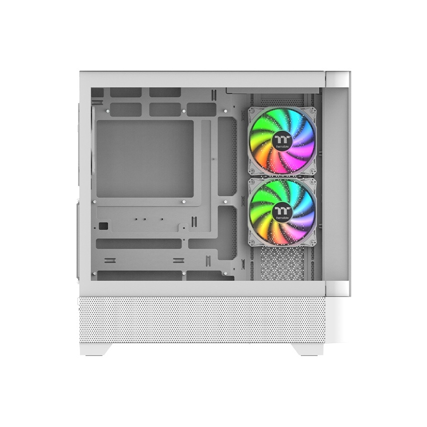 Thermaltake View 290 TG ARGB Midi Tower White – 3