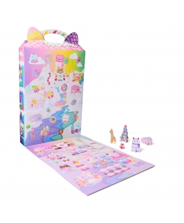 Gabby's Dollhouse GDH FGR Advent Calendar GML