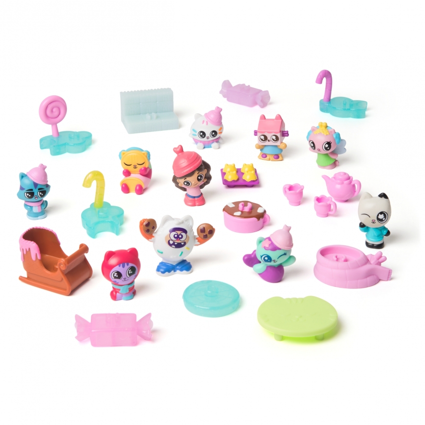 Gabby's Dollhouse GDH FGR Advent Calendar GML – 3