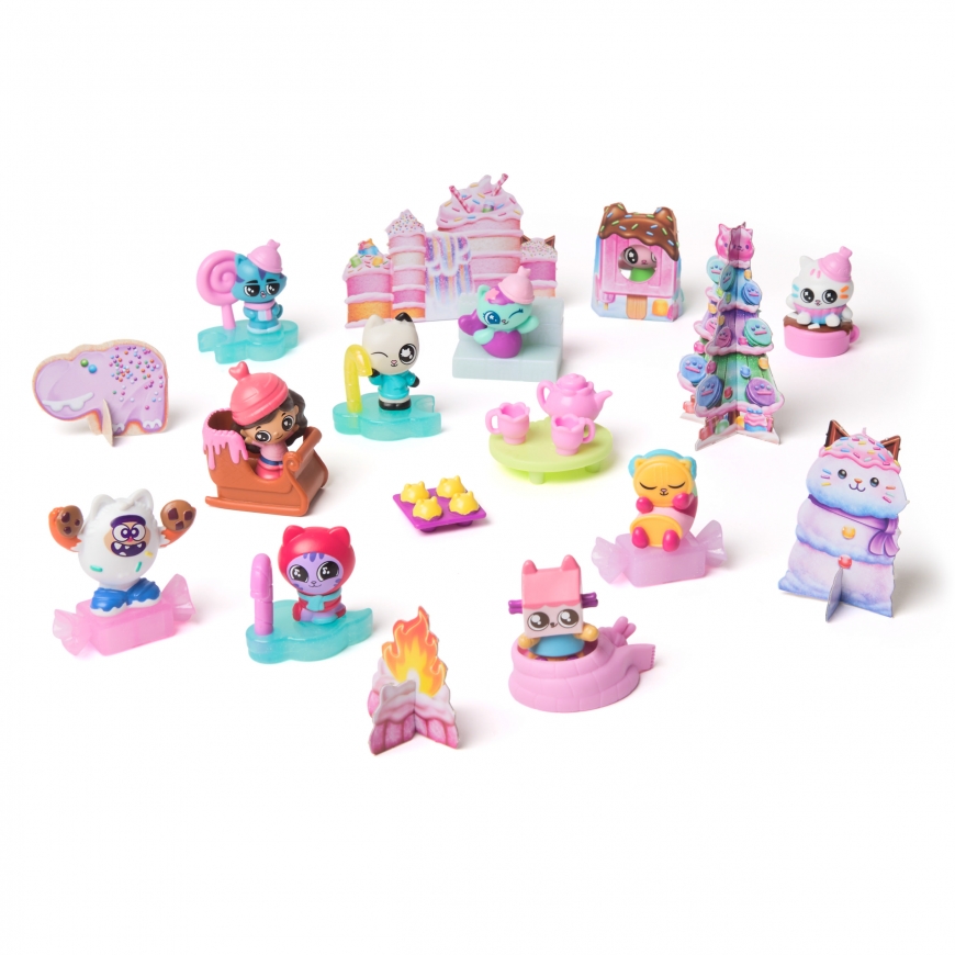 Gabby's Dollhouse GDH FGR Advent Calendar GML – 4