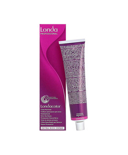 Permanent Color Extra Rich Creme - Permanent cream hair color