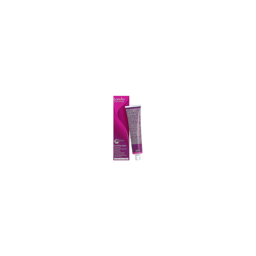 Permanent Color Extra Rich Creme - Permanent cream hair color