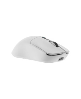 White Shark White Shark GM-9010 MAXIMUS White Mouse