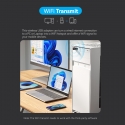 Vention USB Wi-Fi Adapter 2.4G Black Vention USB Wi-Fi Adapter 2.4G Black
