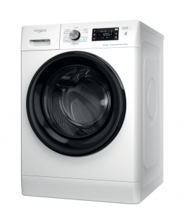 Whirlpool FFB10469BVEE veļasmašīna Ielādēšana no priekšas 10 kg 1400 RPM Balts