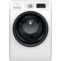 Whirlpool FFB10469BVEE washing machine Front-load 10 kg 1400 RPM White Whirlpool FFB10469BVEE washing machine Front-load 10 kg 1400 RPM White