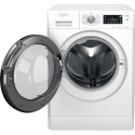 Whirlpool FFB10469BVEE washing machine Front-load 10 kg 1400 RPM White Whirlpool FFB10469BVEE washing machine Front-load 10 kg 1400 RPM White