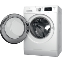 Whirlpool FFB10469BVEE washing machine Front-load 10 kg 1400 RPM White Whirlpool FFB10469BVEE washing machine Front-load 10 kg 1400 RPM White
