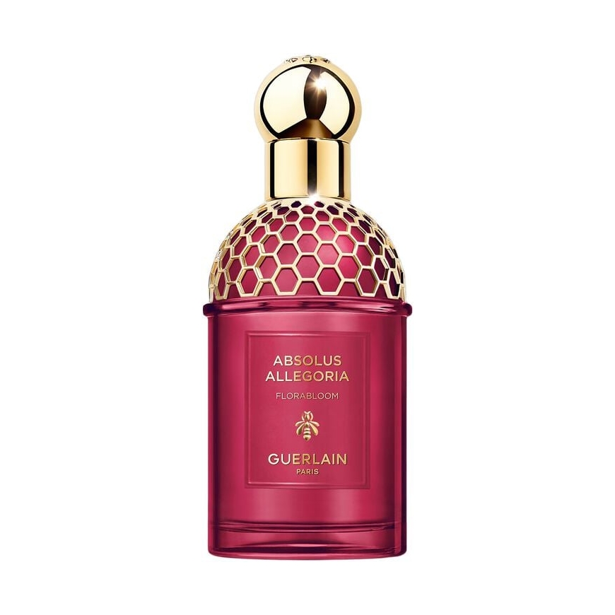 Guerlain Absolus Allegoria Florabloom EDP Unisex Perfume, 75 ml – 2