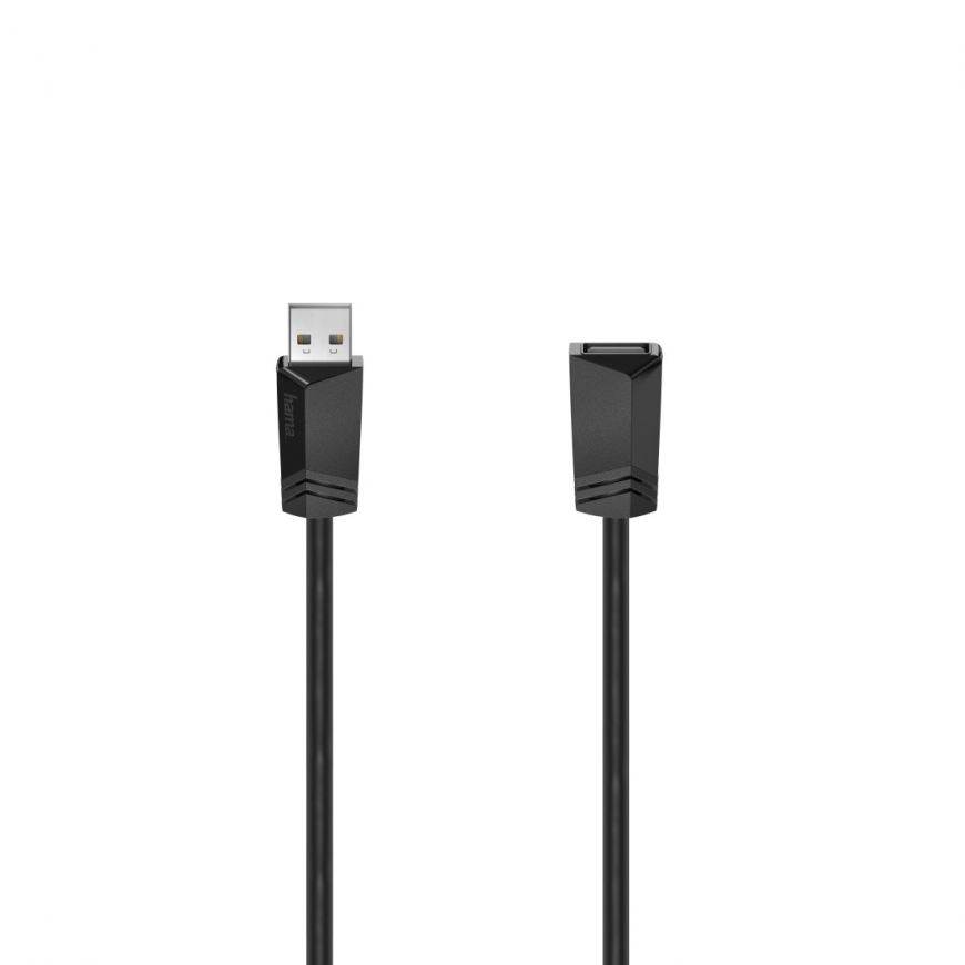Hama 00200619 USB kabelis USB 2