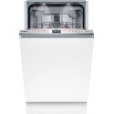 Bosch Serie 6 SPV6EMX09E trauku mazgājamā mašīna Pilnībā iebūvēts 10 vietas B Bosch Serie 6 SPV6EMX09E trauku mazgājamā mašīna Pilnībā iebūvēts 10 vietas B