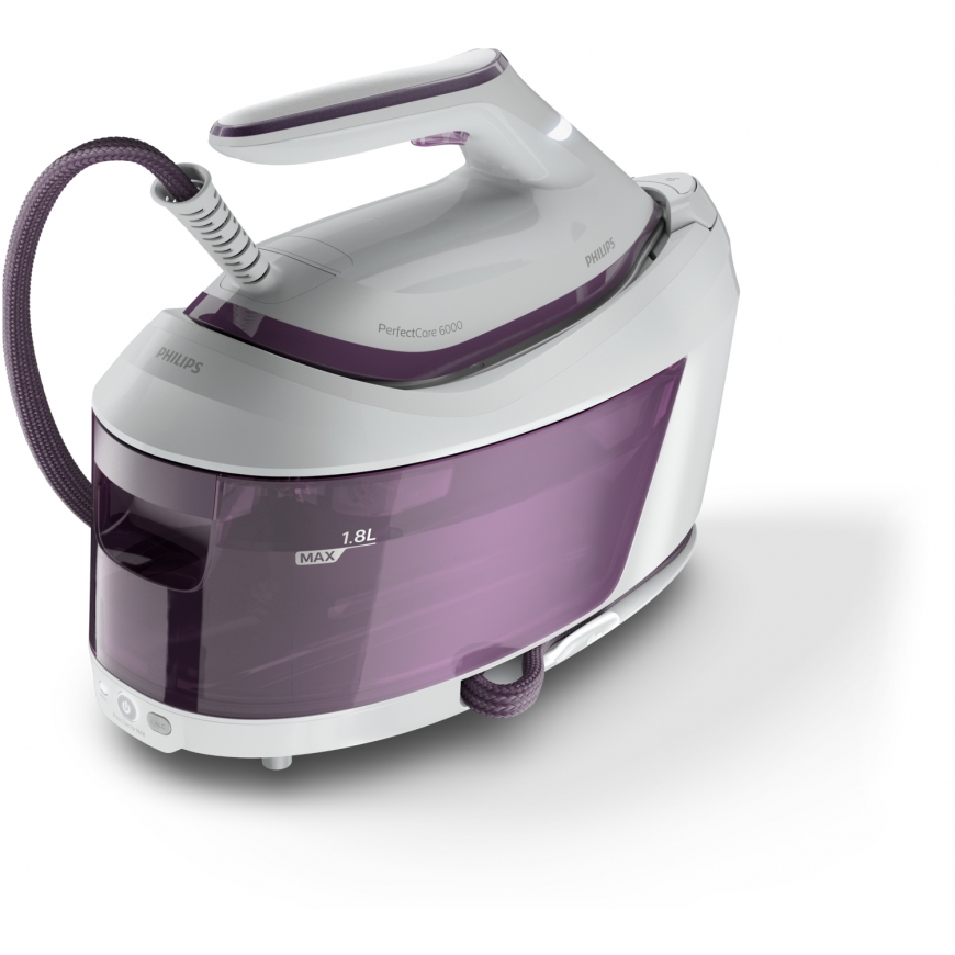Philips 6000 series PerfectCare PSG6020/30 Gludināšanas