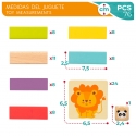 Woomax Domino 28 kpl Puuta Woomax Domino 28 kpl Puuta