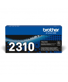 Brother TN-2310 tonera kārtridžs 1 pcs Oriģināls Melns