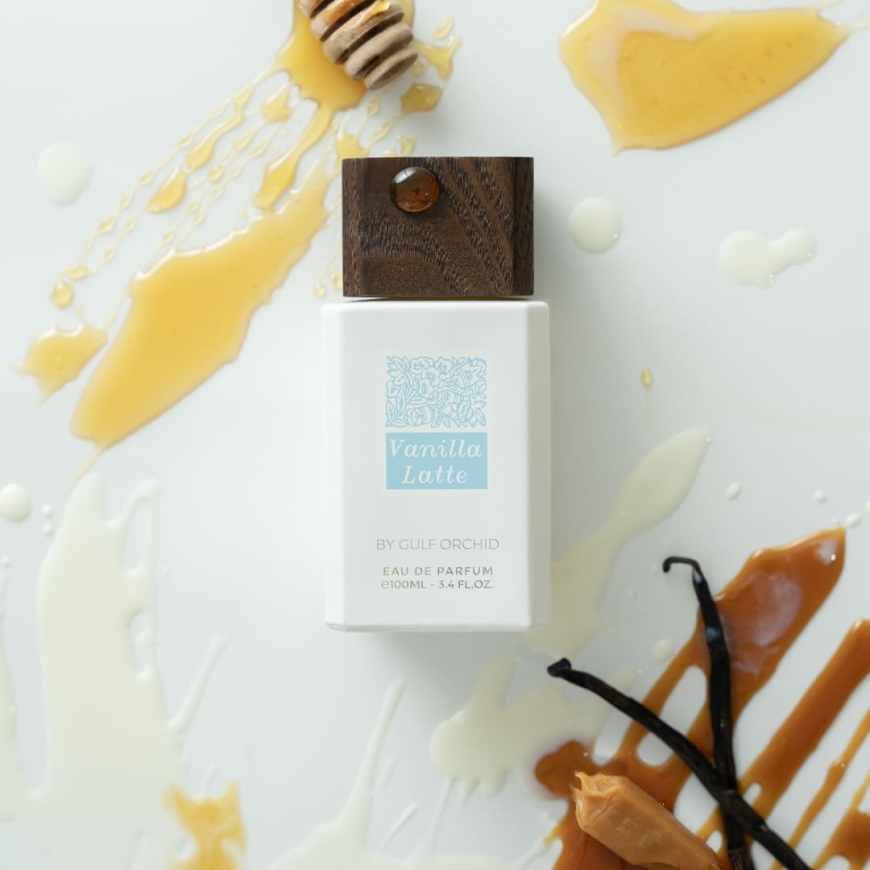 Gulf Orchid Vanilla Latte - EDP