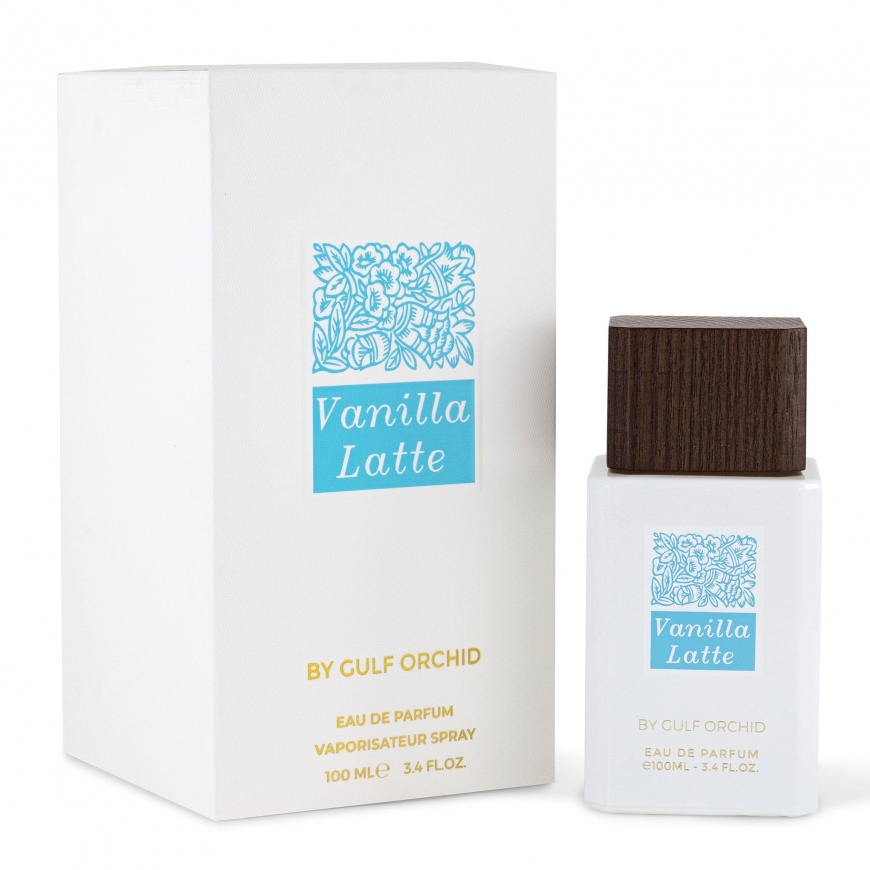 Gulf Orchid Vanilla Latte - EDP Smaržas – 2