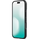 Nillkin CamShield PRO Magnetic kõva ümbris, läbipaistev must, Apple iPhone Air'ile