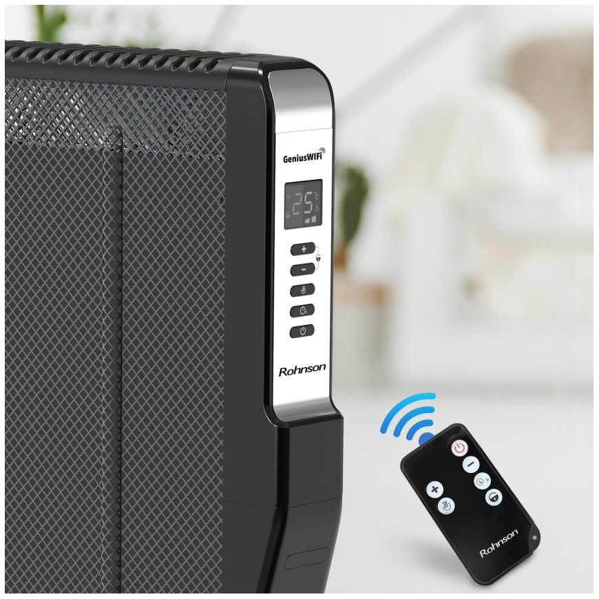 ROHNSON R-073 Genius Wi-Fi