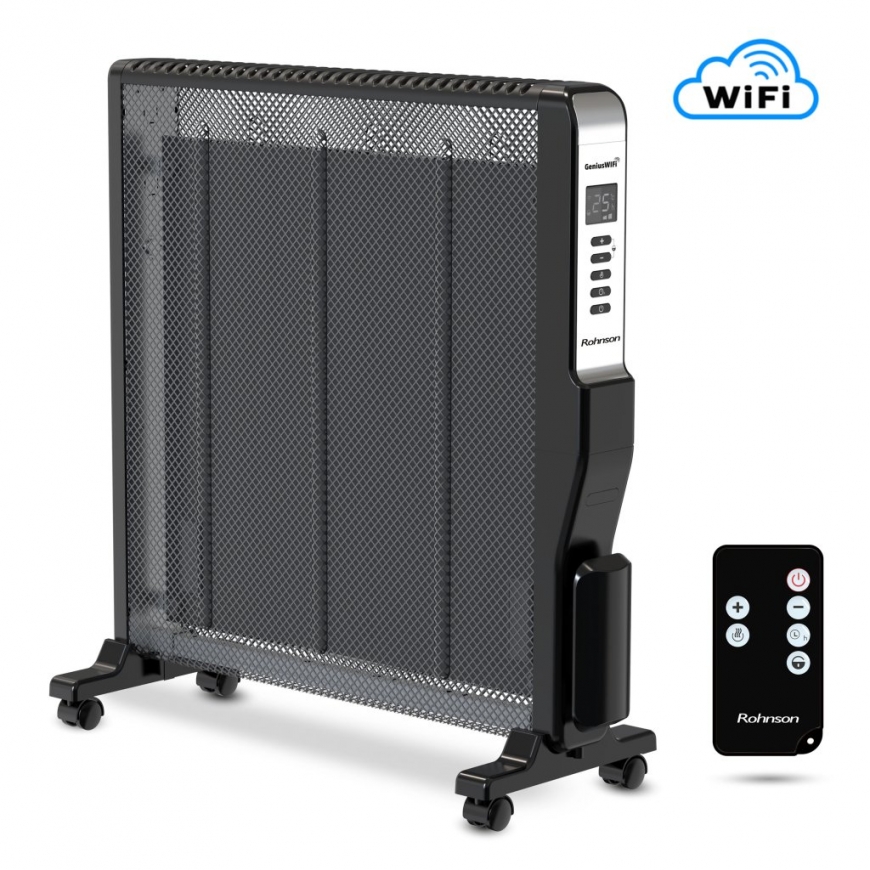 ROHNSON R-073 Genius Wi-Fi – 2