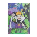 ERIK Disney Villains A5 Lenticular Notebook ERIK Disney Villains A5 Lenticular Notebook