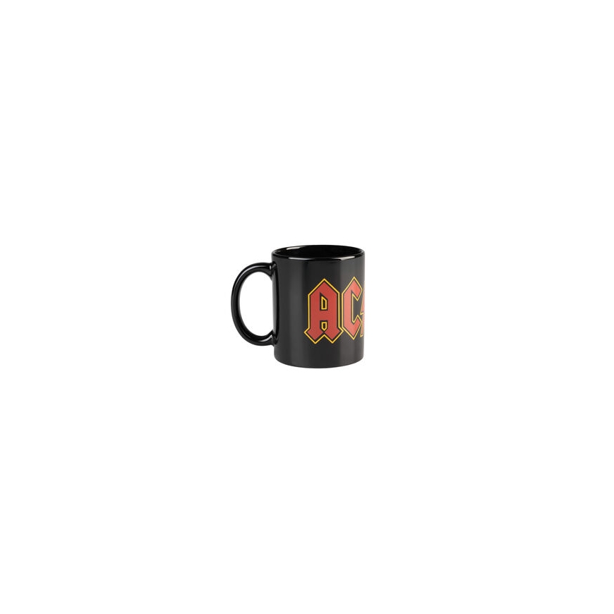 ERIK AC/DC puodelis 350 ml