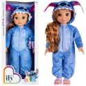 Disney ILY 4ever Stylish Mini Doll with Beauty and the Beast Theme and Accessories Disney ILY 4ever Stylish Mini Doll with Beauty and the Beast Theme and Accessories