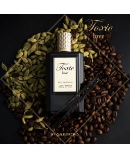 Gulf Orchid Toxic Love - EDP