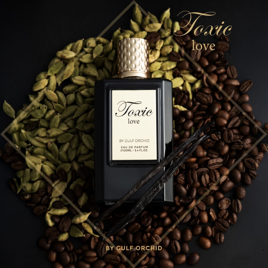 Gulf Orchid Toxic Love - EDP