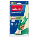 Vileda Dermo Plus cimdi "L" Vileda Dermo Plus cimdi "L"