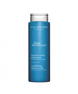 Clarins Eau Ressourcante 200 ml Dušipiim Naised Keha