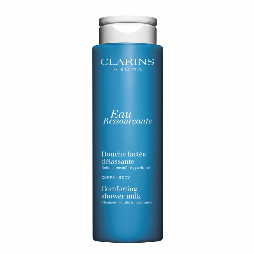 Clarins Eau Ressourcante 200 ml Dušas