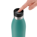 EMSA Bludrop Color N31110 Ежедневное использование 700 ml Нержавеющая сталь Зеленый EMSA Bludrop Color N31110 Ежедневное использование 700 ml Нержавеющая сталь Зеленый