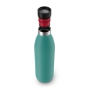 EMSA Bludrop Color N31110 Ежедневное использование 700 ml Нержавеющая сталь Зеленый EMSA Bludrop Color N31110 Ежедневное использование 700 ml Нержавеющая сталь Зеленый