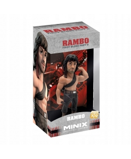 Superbuzz MINIX John Rambo First Blood 18864
