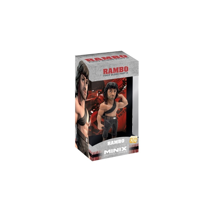 Superbuzz *****MINIX John Rambo First Blood 18864 – 2